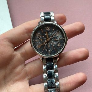 Fossil watch